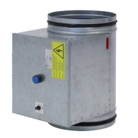 Электрический канальный нагреватель Soler Palau МBE-160/14B-R Электрический канальный нагреватель Soler Palau МBE-160/14B-R