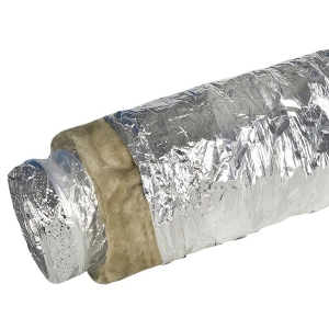 Воздуховод гибкий Sonodec A23 (160 мм/10 м)