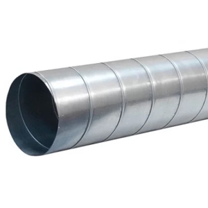 Воздуховод из оцинкованной стали спирально - навивной (100 мм/3 м)