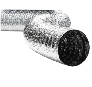 Воздуховод гибкий AFS ALUAFS HP (102 мм/10 м)