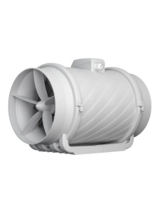Канальный вентилятор круглый ERA TYPHOON 250 2SP