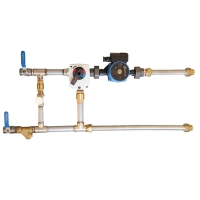 Смесительный узел MU 40-1.6 HW (исполнение 5)