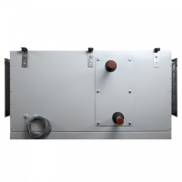 Приточная установка ФЬОРДИ ВПУ 2000 EC W-BLG-S