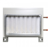 Приточная установка ФЬОРДИ ВПУ 4000 EC W-BLG