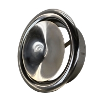 Клапан-дефлектор DEC типа DVS-P (160Y/1)