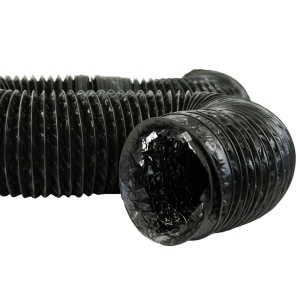 Воздуховод гибкий AFS HYDROPONIC COMBIAFS S BLACK (102 мм/10 м)