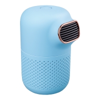 Мини-очиститель воздуха ROBA-01, sky blue Мини-очиститель воздуха ROBA-01, sky blue