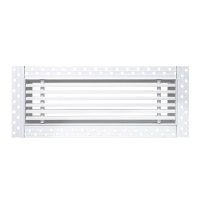 Вентиляционная решетка Brofer FUTURE 15 белая (300x125 мм) Вентиляционная решетка Brofer FUTURE 15 белая (300x125 мм)