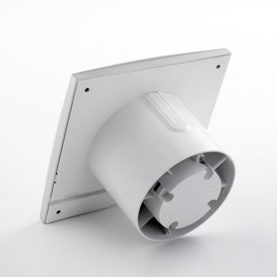 Вентилятор вытяжной бесшумный Soler Palau SILENT-100 CZ SILVER