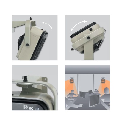 Стационарный тепловентилятор Soler Palau EC-12N