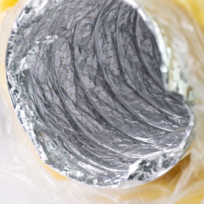 Воздуховод гибкий изолированный AFS SONOAFS-ALU.70 with barrier (254 мм/10 м)