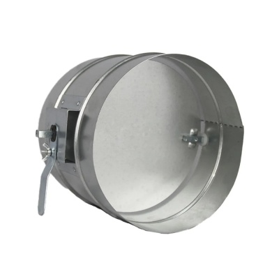 Дроссель-клапан круглый ДКК-S 125