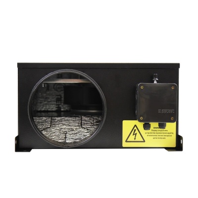 Канальный вентилятор Фьорди КВК Компакт 125 ЭКО