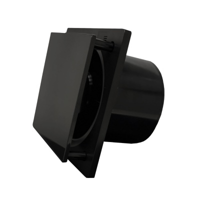 Вытяжной вентилятор Seicoi SKGP06-01 Black glass Вытяжной вентилятор Seicoi SKGP06-01 Black glass