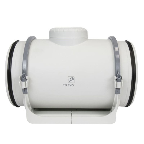 Канальный вентилятор (низкопрофильный) Soler & Palau TD EVO-315 T