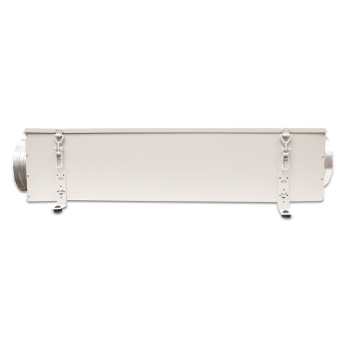 Приточная установка ФЬОРДИ КОМПАКТ ВПУ-500 ЕС/4,4-220/1-BLG