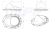 CLASSIC Проходной элемент, RAL6020 CLASSIC Проходной элемент, RAL6020