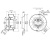 Центробежный вентилятор DunLi EC72-B225-004 092-007-B-001