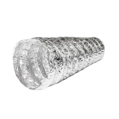 Воздуховод гибкий неизолированный AFS ALUAFS.70 (127 мм/10 м)