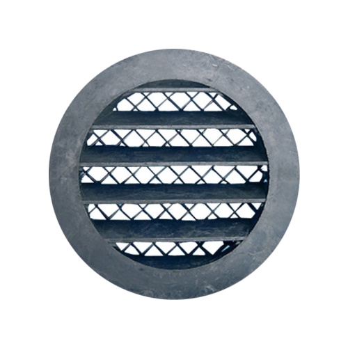 Вентиляционная решетка металлическая Europlast MRA250 Вентиляционная решетка металлическая Europlast MRA250