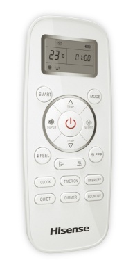 Кондиционер Hisense BASIC A AS-18HR4RMADL01