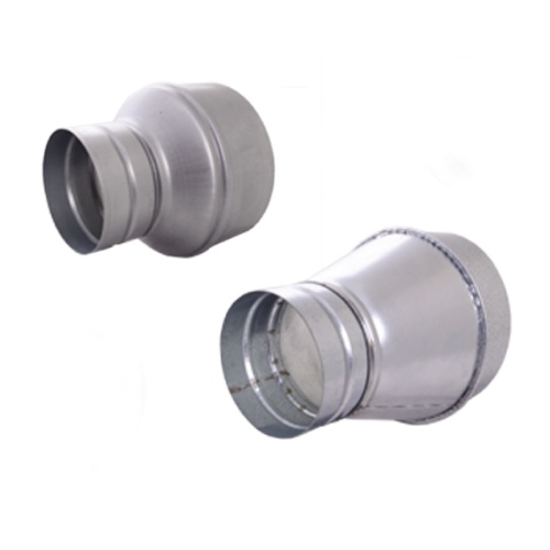 Короткие переходники Alnor FLX-RPC-100-75