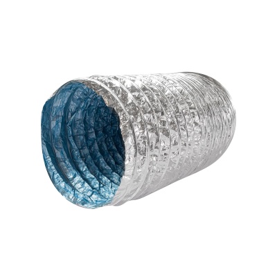 Воздуховод гибкий антибактериальный AFS ALUAFS 70 Hygiene (203 мм/10 м)