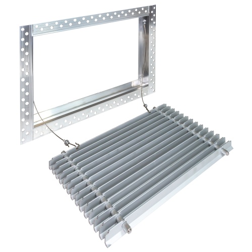 Вентиляционная решетка Brofer FUTURE 15AN (400x200 мм) Вентиляционная решетка Brofer FUTURE 15AN (400x200 мм)