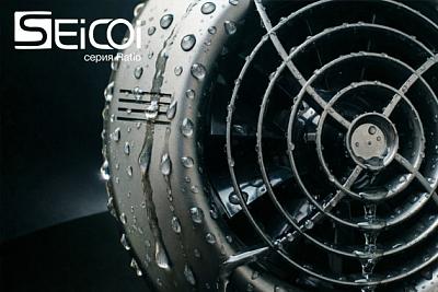 Seicoi Ratio: Революция в компактной вентиляции — 98 м³/ч при патрубке 37 мм