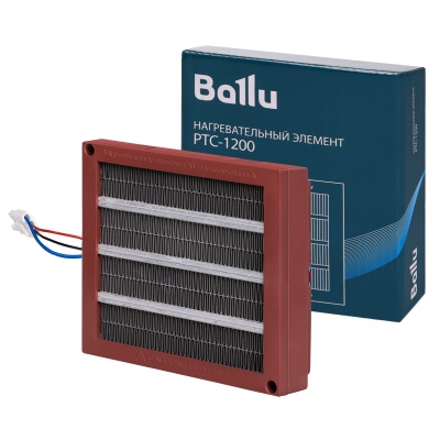 Элемент нагревательный Ballu PTC-1200 для электроприборов Элемент нагревательный Ballu PTC-1200 для электроприборов