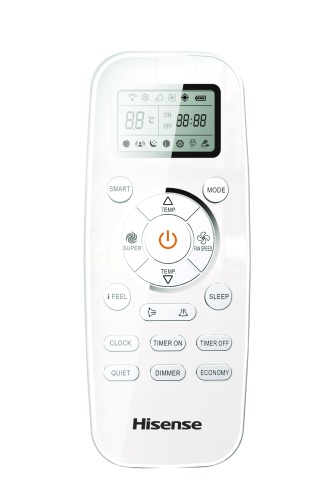 Кондиционер Hisense AS-24HW4SBATG005