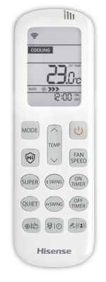 Кондиционер Hisense AS-18HR4RMADC00 Кондиционер Hisense AS-18HR4RMADC00