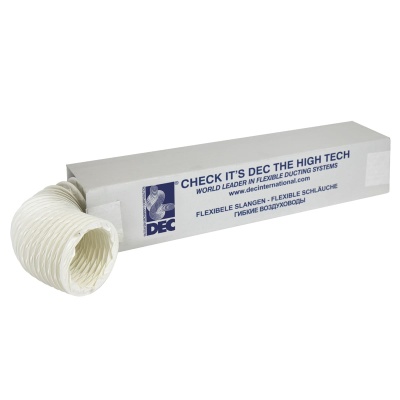 Воздуховод гибкий PVC (P-203 мм/15 м)