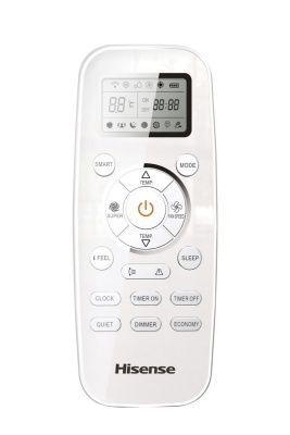 Кондиционер Hisense AS-24HR4RBADC00