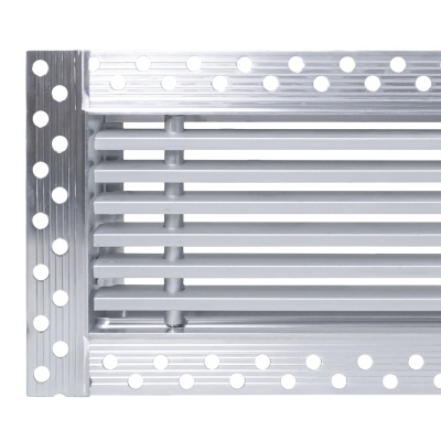Вентиляционная решетка Brofer FUTURE 15AN (500x100 мм) Вентиляционная решетка Brofer FUTURE 15AN (500x100 мм)