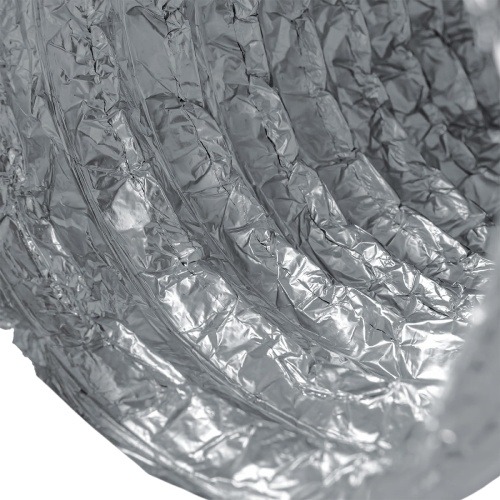 Воздуховод гибкий неизолированный AFS ALUAFS.70 (203 мм/10 м) Воздуховод гибкий неизолированный AFS ALUAFS.70 (203 мм/10 м)