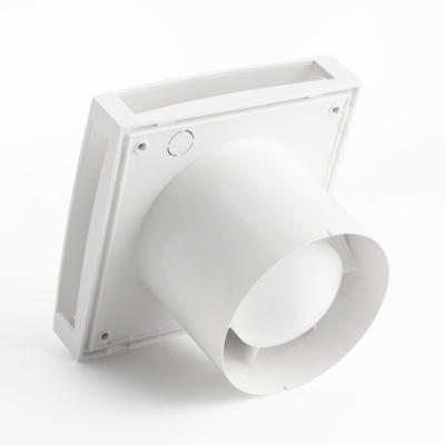 Накладной вентилятор Europlast EET100 белый Накладной вентилятор Europlast EET100 белый