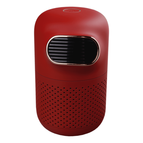 Мини-очиститель воздуха ROBA-01, red Мини-очиститель воздуха ROBA-01, red