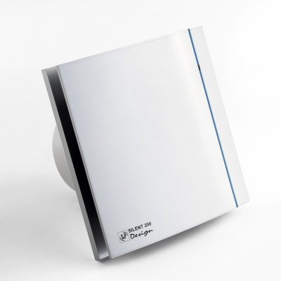 Вентилятор вытяжной 120 мм Soler Palau SILENT-200 CZ DESIGN 3C