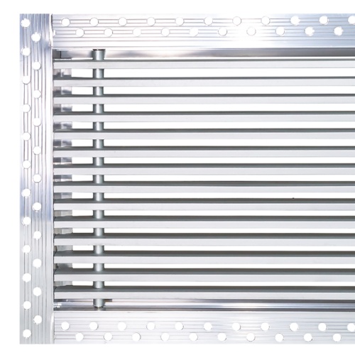 Вентиляционная решетка Brofer FUTURE 15AN (400x200 мм) Вентиляционная решетка Brofer FUTURE 15AN (400x200 мм)