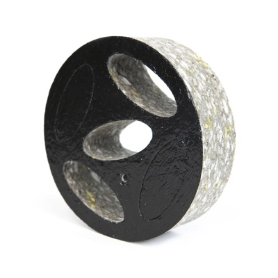 Клапан расхода воздуха DEC 160 мм DIN-160-RP/B