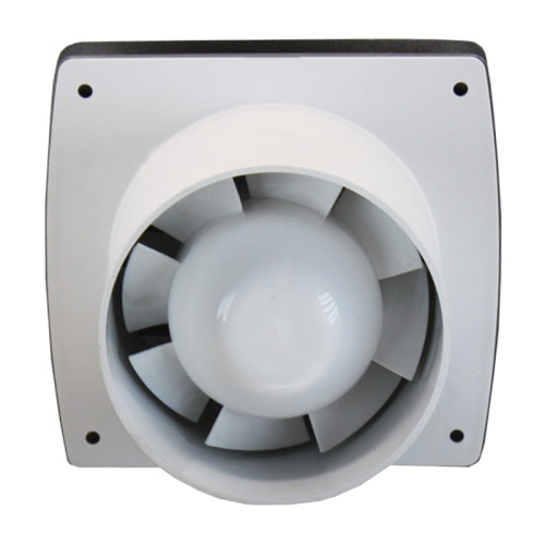 Накладной вентилятор Europlast Т100I T (таймер) inox