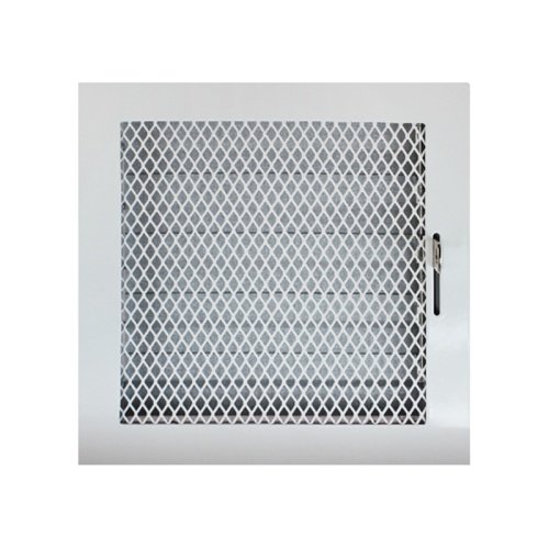 Вентиляционная решетка каминная регулируемая Europlast MRK1515R (150х150 мм) Вентиляционная решетка каминная регулируемая Europlast MRK1515R (150х150 мм)