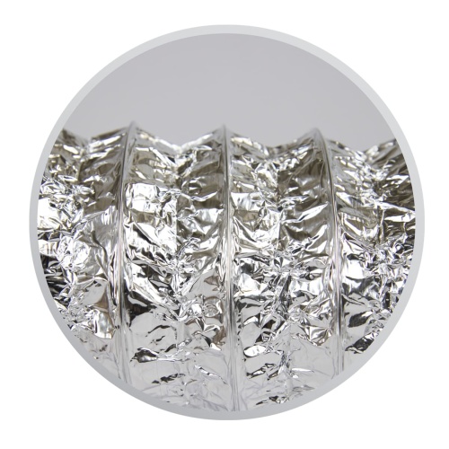 Воздуховод гибкий Aludec A23 (102 мм/10 м) Воздуховод гибкий Aludec A23 (102 мм/10 м)