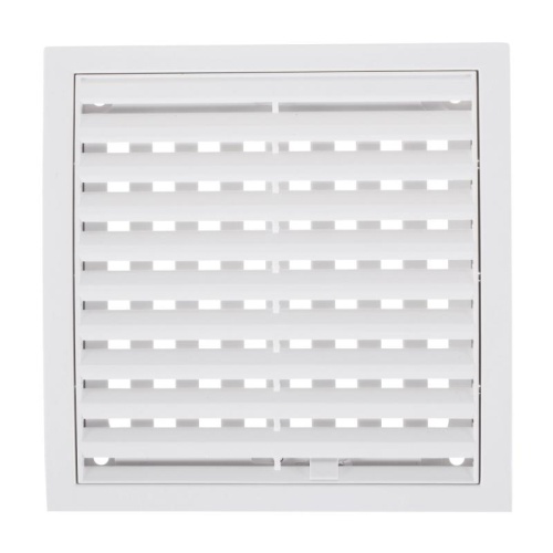Вентиляционная решетка регулируемая АБС 200х300 ЭРА 2030РРП