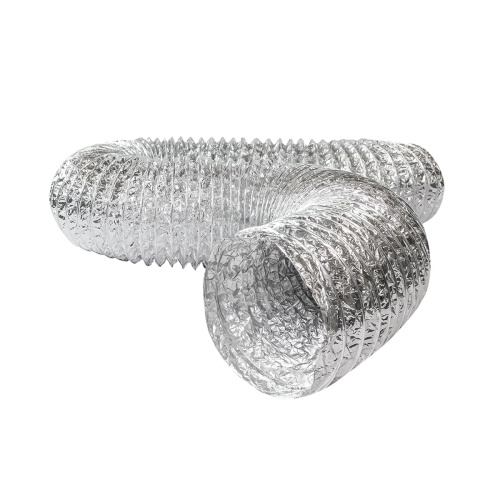 Воздуховод гибкий неизолированный AFS ALUAFS.70 (203 мм/10 м) Воздуховод гибкий неизолированный AFS ALUAFS.70 (203 мм/10 м)