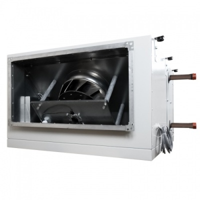 Приточная установка ФЬОРДИ ВПУ 2500 EC W-BLG