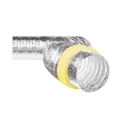 Воздуховод гибкий изолированный AFS SONOAFS-ALU.70 with barrier (203 мм/10 м)