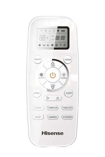 Кондиционер Hisense AS-24UW4RFBDB00