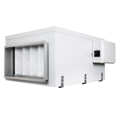 Приточная установка ФЬОРДИ ВПУ-2500 EC-18-380-3-GTC